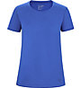 Arc Teryx Taema W - T-shirt trekking - donna, Blue