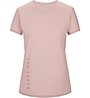 Arc Teryx Taema W - T-shirt trekking - donna, Light Pink