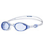 Arena Air-Soft - occhialini da nuoto, Blue/White