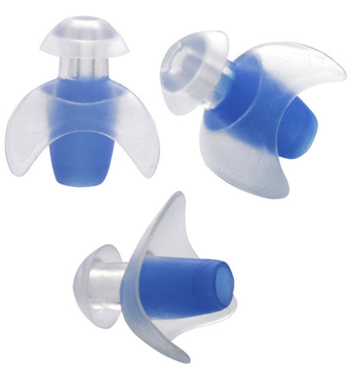 Arena Ergo Earplug: Tappi per Orecchie in Silicone per Nuoto
