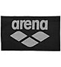 Arena Pool Soft Towel - asciugamano, Black