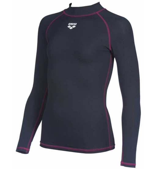 Arena Rash Jr: Maglia a Compressione e Protezione Solare