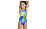 Arena Swim Pro Back Placement - costume intero - bambina, Blue