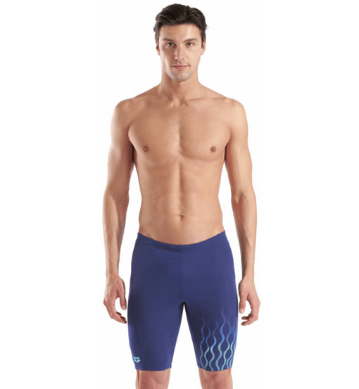 Arena Vibes Jammer M: Costume Uomo Resistente al Cloro