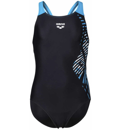 Arena Vortex V Back Jr - costume intero - bambina. Taglia 6-7A