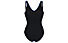 Arena W Bodylift Cloe Wing Back AO - costume intero - donna, Blue/Black