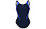 Arena W Bodylift Lola U Back Panel - Badeanzug - Damen, Blue