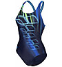 Arena W Shading Swim Pro Back - costume intero - donna, Blue