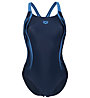 Arena W Swim Pro Back Graphic - costume intero - donna, Blue