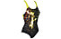 Arena W Vibration Swim Pro Back - costume intero - donna, Black/Yellow