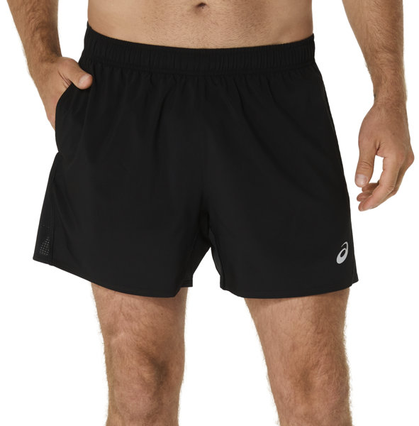 Asics Core 5in M - kurze Laufhose - Herren, Gr. L