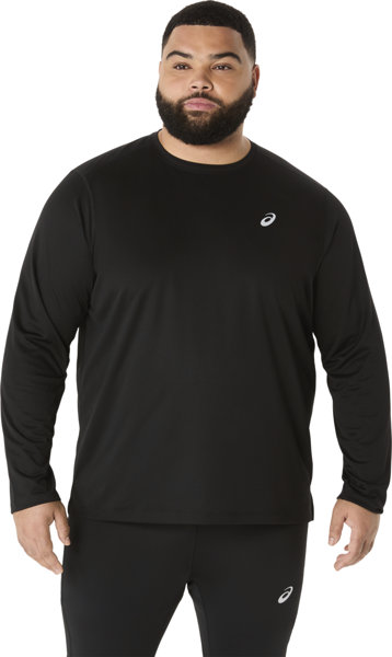 Asics Core LS M - Laufshirt Langarm - Herren, Gr. XL