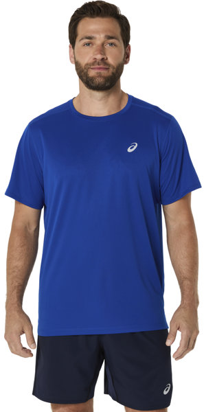 Asics Core SS M - Runningshirt - Herren, Gr. S
