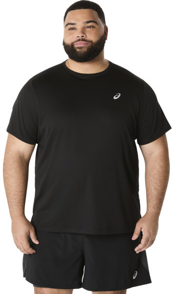Asics Core SS M - Runningshirt - Herren, Gr. L