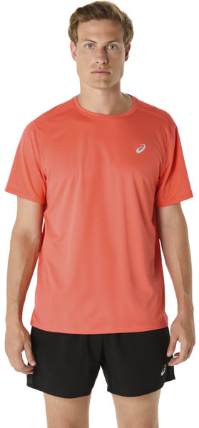 Asics Core SS M - Runningshirt - Herren, Gr. XL