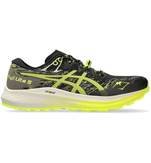 Asics Fuji Lite 5 - scarpe trail running - uomo