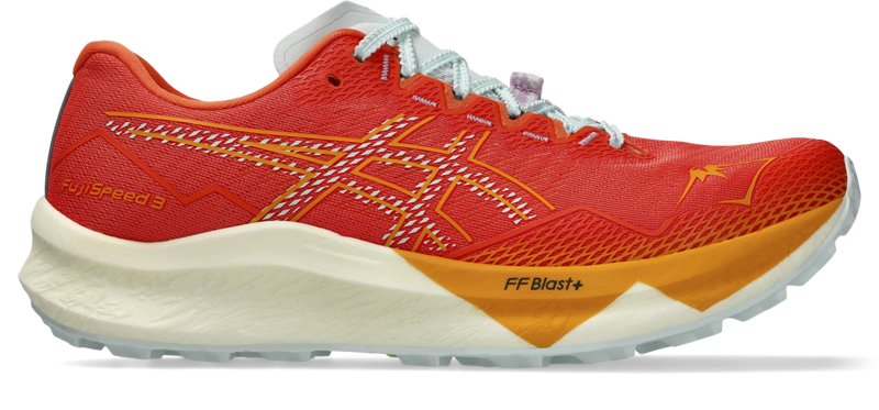 Asics Fujispeed 3 - Trailrunningschuh - Herren, Gr. 12,5 US