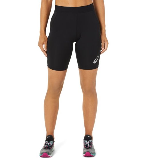 Asics Fujitrail Sprinter - pantaloni corti trail running - donna