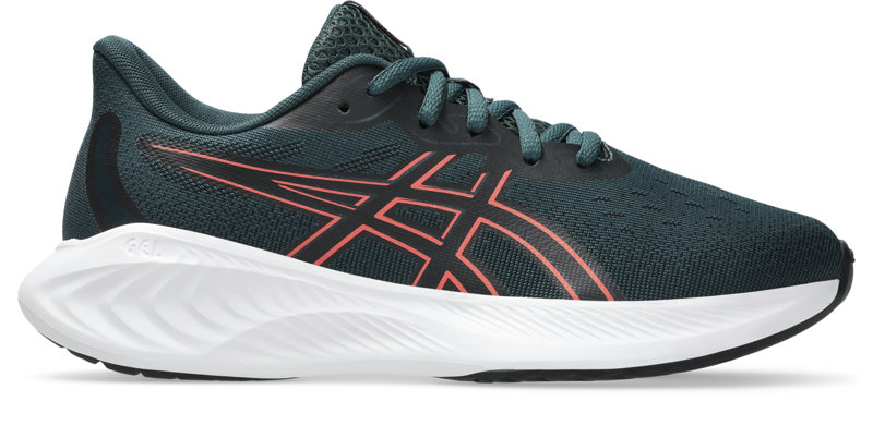 Asics GEL-Cumulus 26 GS Jr - neutrale Laufschuhe - Jungs, Gr. 5,5 US