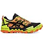 Asics Gel-Fuji Trabuco 8 - scarpe trail running - uomo, Yellow/Black