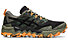 Asics Gel-FujiTrabuco 8 - scarpe trail running - donna, Green/Black