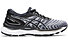Asics Gel-Nimbus 22 - Laufschuhe Neutral - Damen, Black/White