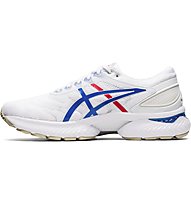 Asics Gel-Nimbus 22 Retro Tokyo - scarpe running neutre - uomo, White/Blue