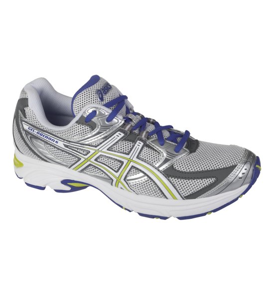 asics gel oberon 6