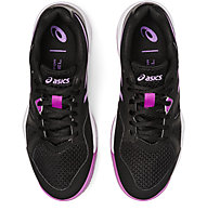 Asics Gel-Padel Pro 5 - Padelschuhe - Damen, Black/Purple