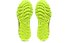 Asics Gel Cumulus 23 W Lite Show - scarpe running neutre - donna, Yellow