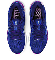 Asics Gel Cumulus 24 - scarpe running neutre - donna, Blue/Purple