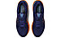 Asics Gel Cumulus 24 - scarpe running neutre - uomo, Dark Blue/Orange
