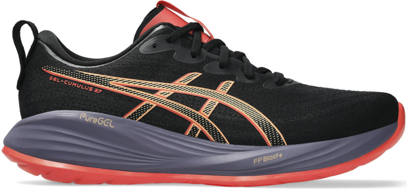 Asics Gel Cumulus 27 M - Neutrallaufschuhe - Herren, Gr. 9 US