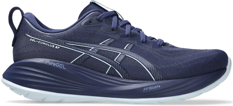 Asics Gel Cumulus 27 M - Neutrallaufschuhe - Herren, Gr. 9,5 US