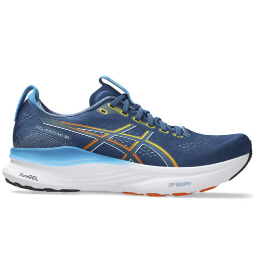 Asics Gel Kayano 32 M: Recensione e Analisi Tecnica