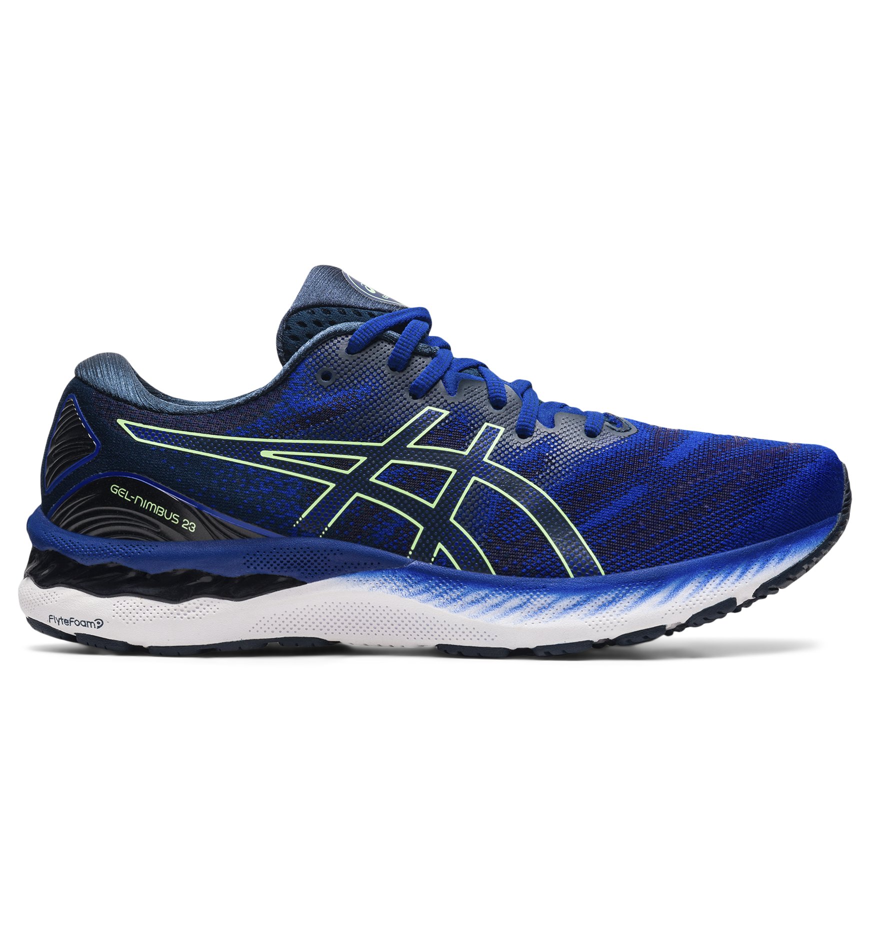 Asics Gel Nimbus 23 Neutrallaufschuh Herren