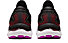 Asics Gel Nimbus 24 W - scarpe running neutre - donna, Black/Purple