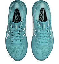 Asics Gel Nimbus 24 W Lite Show - scarpe running neutre - donna, Light Blue