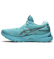 Asics Gel Nimbus 24 W Lite Show - Neutrallaufschuh - Damen, Light Blue