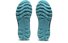Asics Gel Nimbus 24 W Lite Show - scarpe running neutre - donna, Light Blue
