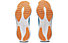 Asics Gel Nimbus 25 - scarpe running neutre - uomo, Light Blue/Orange