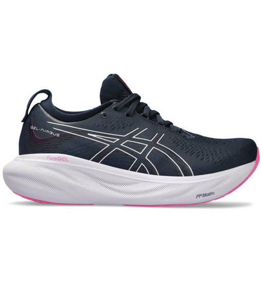 Asics Gel Nimbus 25 W - scarpe running neutre - donna