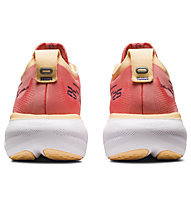 Asics Gel Nimbus 25 W - scarpe running neutre - donna, Pink/Orange