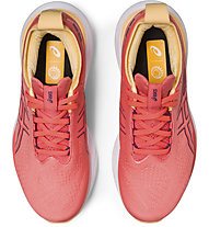 Asics Gel Nimbus 25 W - scarpe running neutre - donna, Pink/Orange