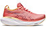 Asics Gel Nimbus 25 W - scarpe running neutre - donna, Pink/Orange