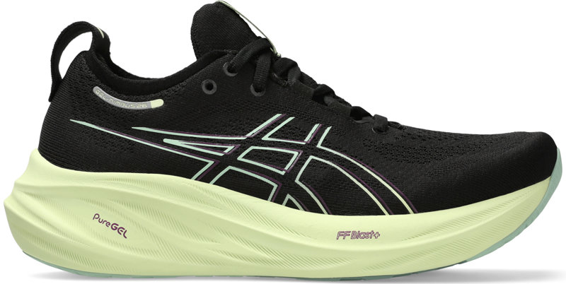 Asics Gel Nimbus 26 W - Neutrallaufschuh - Damen, Gr. 11,5 US