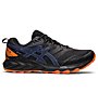 Asics Gel Sonoma 6 GTX - scarpe trail running - uomo, Black/Orange