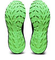 Asics Gel Sonoma 6 GTX - scarpe trail running - uomo, Dark Blue/Black/Green