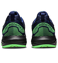 Asics Gel Sonoma 6 GTX - Trailrunningschuhe - Herren, Dark Blue/Black/Green