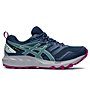Asics Gel Sonoma 6 GTX W - scarpe trail running - donna, Dark Blue/Pink